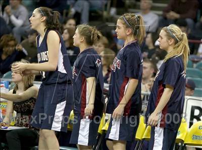 Thumbnail 2 in Dakota Ridge vs Regis Jesuit (5A Great 8) photogallery.