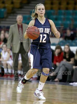 Thumbnail 2 in Dakota Ridge vs Regis Jesuit (5A Great 8) photogallery.