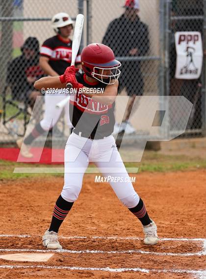 Thumbnail 2 in Hanna vs Palmview (La Joya ISD Tournament) photogallery.