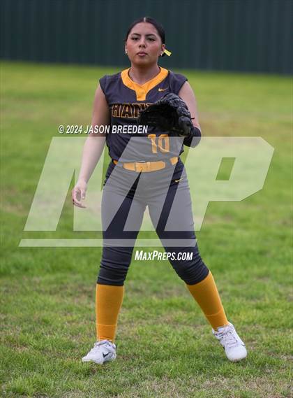 Thumbnail 3 in Hanna vs Palmview (La Joya ISD Tournament) photogallery.