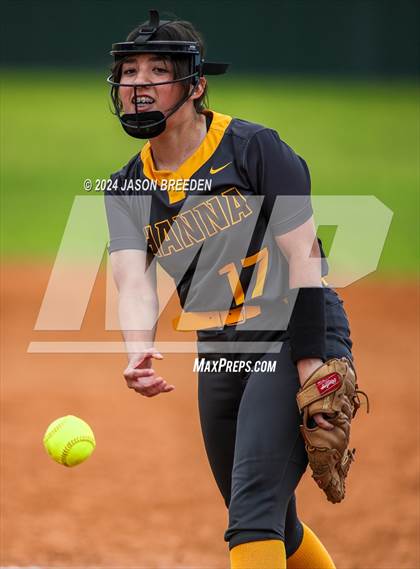 Thumbnail 1 in Hanna vs Palmview (La Joya ISD Tournament) photogallery.