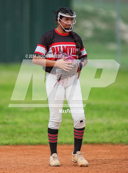 Thumbnail 1 in Hanna vs Palmview (La Joya ISD Tournament) photogallery.