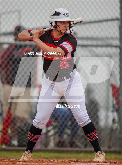 Thumbnail 2 in Hanna vs Palmview (La Joya ISD Tournament) photogallery.