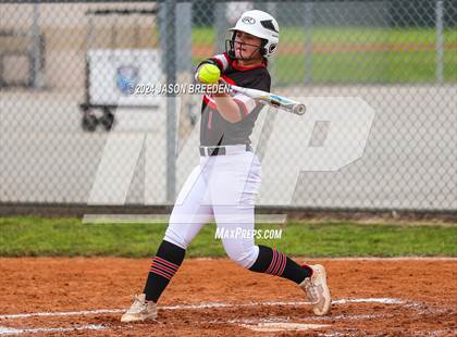 Thumbnail 2 in Hanna vs Palmview (La Joya ISD Tournament) photogallery.