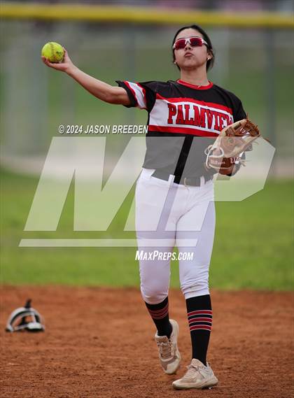 Thumbnail 1 in Hanna vs Palmview (La Joya ISD Tournament) photogallery.