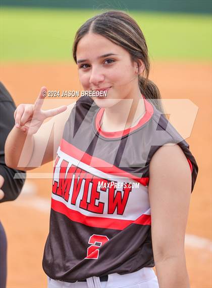 Thumbnail 1 in Hanna vs Palmview (La Joya ISD Tournament) photogallery.