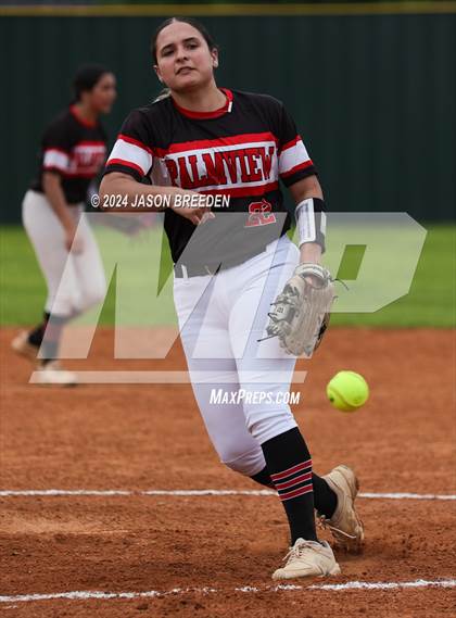 Thumbnail 1 in Hanna vs Palmview (La Joya ISD Tournament) photogallery.