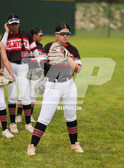 Thumbnail 1 in Hanna vs Palmview (La Joya ISD Tournament) photogallery.