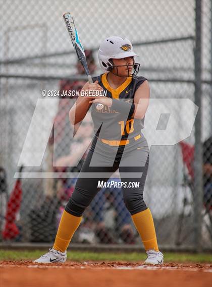 Thumbnail 1 in Hanna vs Palmview (La Joya ISD Tournament) photogallery.