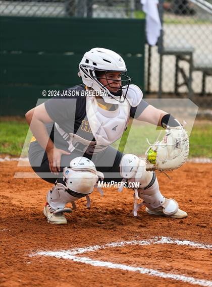 Thumbnail 3 in Hanna vs Palmview (La Joya ISD Tournament) photogallery.