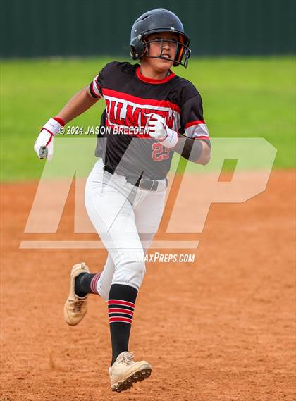 Thumbnail 2 in Hanna vs Palmview (La Joya ISD Tournament) photogallery.