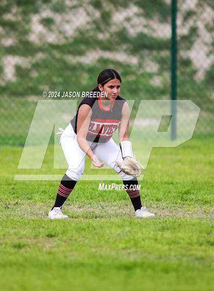 Thumbnail 1 in Hanna vs Palmview (La Joya ISD Tournament) photogallery.