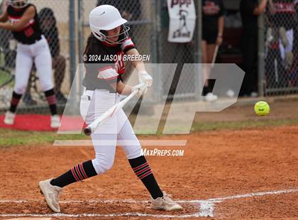 Thumbnail 3 in Hanna vs Palmview (La Joya ISD Tournament) photogallery.