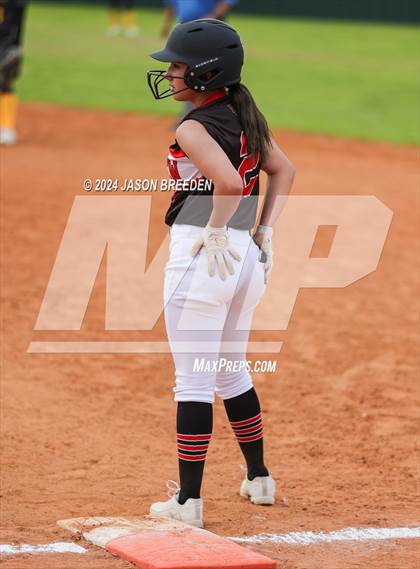 Thumbnail 1 in Hanna vs Palmview (La Joya ISD Tournament) photogallery.