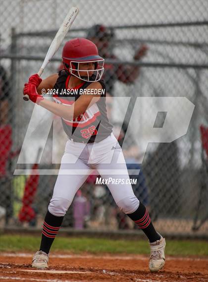 Thumbnail 3 in Hanna vs Palmview (La Joya ISD Tournament) photogallery.