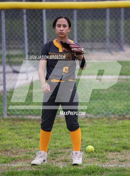 Thumbnail 3 in Hanna vs Palmview (La Joya ISD Tournament) photogallery.