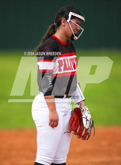 Thumbnail 1 in Hanna vs Palmview (La Joya ISD Tournament) photogallery.