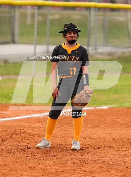 Thumbnail 2 in Hanna vs Palmview (La Joya ISD Tournament) photogallery.