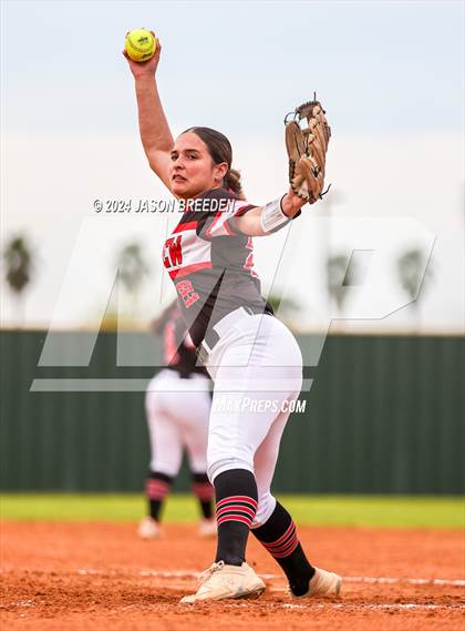 Thumbnail 1 in Hanna vs Palmview (La Joya ISD Tournament) photogallery.