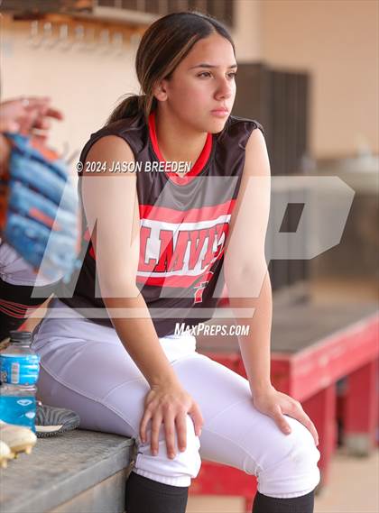 Thumbnail 1 in Hanna vs Palmview (La Joya ISD Tournament) photogallery.