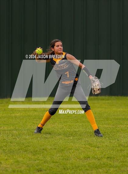 Thumbnail 3 in Hanna vs Palmview (La Joya ISD Tournament) photogallery.