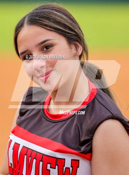 Thumbnail 2 in Hanna vs Palmview (La Joya ISD Tournament) photogallery.
