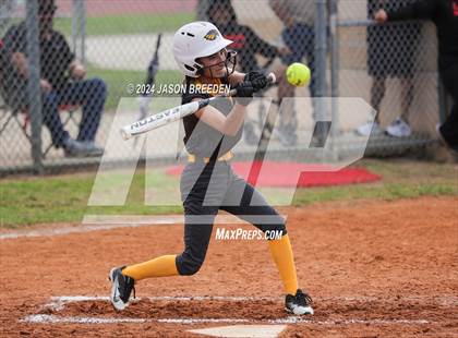 Thumbnail 3 in Hanna vs Palmview (La Joya ISD Tournament) photogallery.