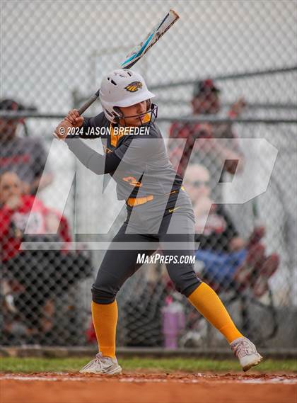 Thumbnail 3 in Hanna vs Palmview (La Joya ISD Tournament) photogallery.