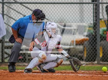 Thumbnail 3 in Hanna vs Palmview (La Joya ISD Tournament) photogallery.
