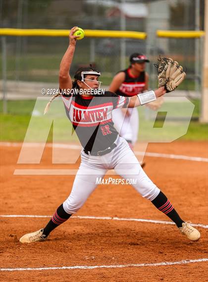 Thumbnail 1 in Hanna vs Palmview (La Joya ISD Tournament) photogallery.