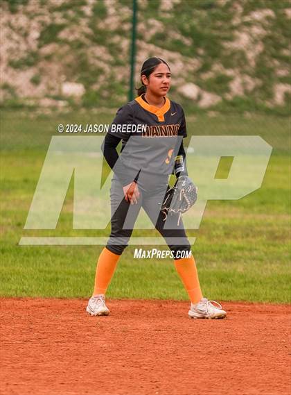 Thumbnail 1 in Hanna vs Palmview (La Joya ISD Tournament) photogallery.