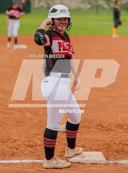 Thumbnail 1 in Hanna vs Palmview (La Joya ISD Tournament) photogallery.