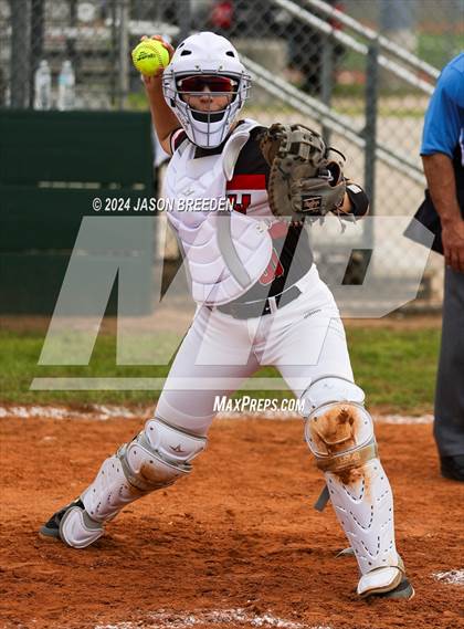 Thumbnail 1 in Hanna vs Palmview (La Joya ISD Tournament) photogallery.