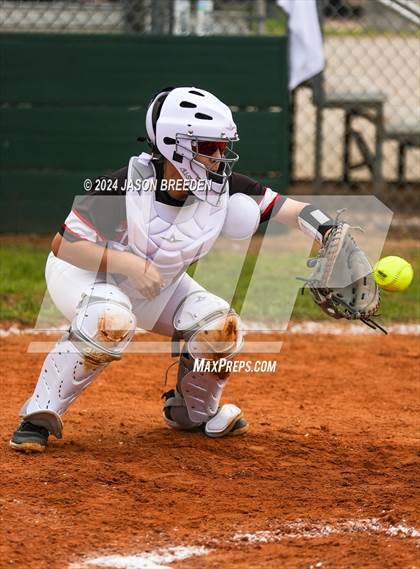 Thumbnail 2 in Hanna vs Palmview (La Joya ISD Tournament) photogallery.