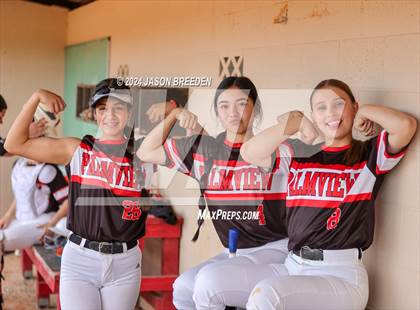 Thumbnail 3 in Hanna vs Palmview (La Joya ISD Tournament) photogallery.