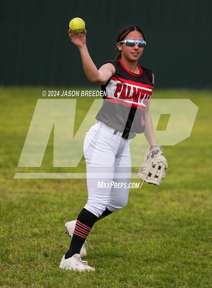 Thumbnail 1 in Hanna vs Palmview (La Joya ISD Tournament) photogallery.