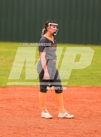 Thumbnail 2 in Hanna vs Palmview (La Joya ISD Tournament) photogallery.