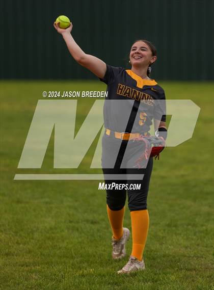 Thumbnail 1 in Hanna vs Palmview (La Joya ISD Tournament) photogallery.