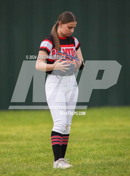 Thumbnail 2 in Hanna vs Palmview (La Joya ISD Tournament) photogallery.