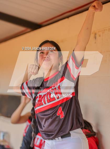 Thumbnail 1 in Hanna vs Palmview (La Joya ISD Tournament) photogallery.