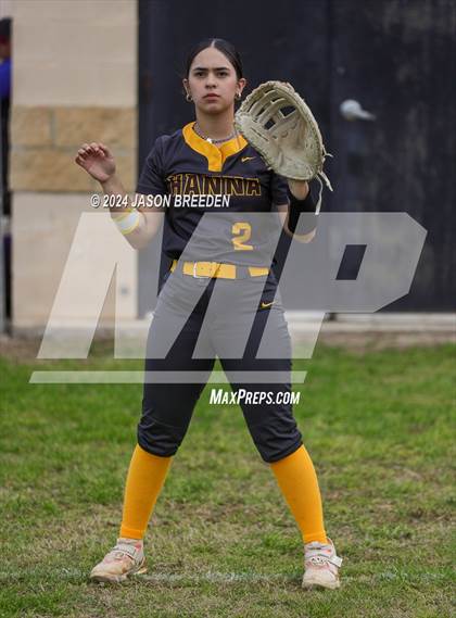 Thumbnail 1 in Hanna vs Palmview (La Joya ISD Tournament) photogallery.