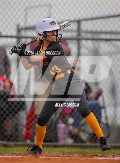 Thumbnail 2 in Hanna vs Palmview (La Joya ISD Tournament) photogallery.