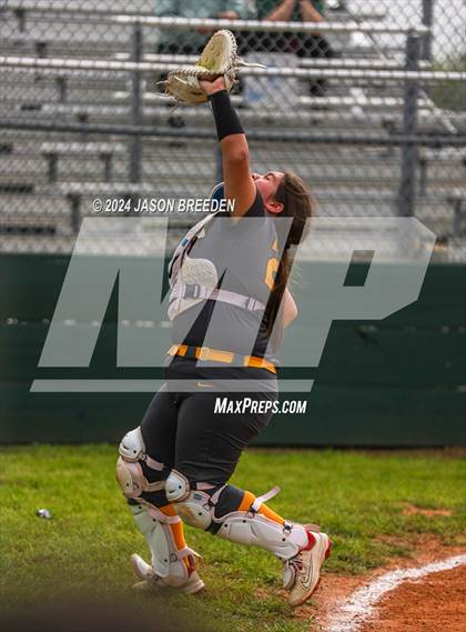 Thumbnail 3 in Hanna vs Palmview (La Joya ISD Tournament) photogallery.