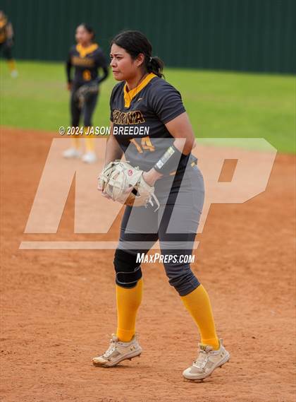 Thumbnail 1 in Hanna vs Palmview (La Joya ISD Tournament) photogallery.