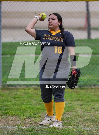 Thumbnail 1 in Hanna vs Palmview (La Joya ISD Tournament) photogallery.