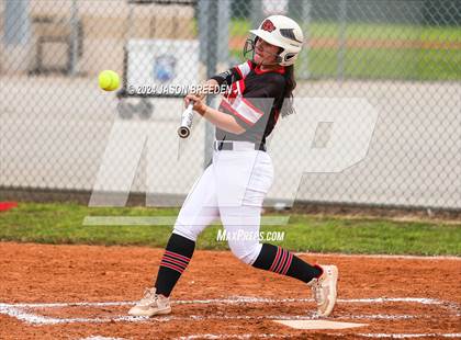 Thumbnail 3 in Hanna vs Palmview (La Joya ISD Tournament) photogallery.