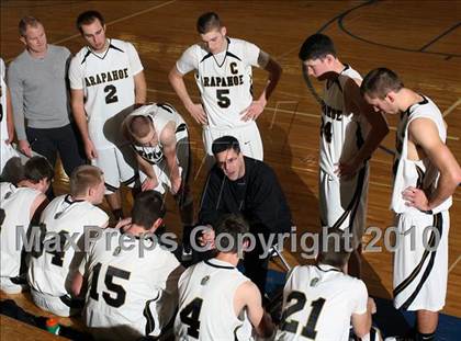 Thumbnail 3 in Gateway vs Arapahoe (Creek Holiday Classic) photogallery.
