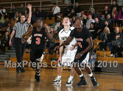 Thumbnail 1 in Gateway vs Arapahoe (Creek Holiday Classic) photogallery.