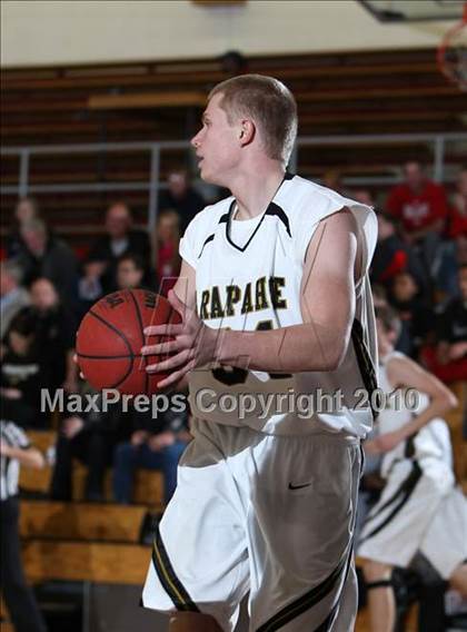 Thumbnail 2 in Gateway vs Arapahoe (Creek Holiday Classic) photogallery.
