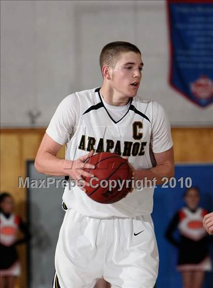Thumbnail 3 in Gateway vs Arapahoe (Creek Holiday Classic) photogallery.